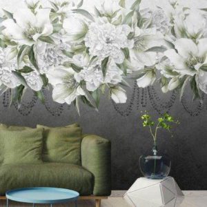 Российские обои Wall Street, коллекция La Fioritura, артикул 19647