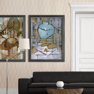 Немецкие обои Architector, коллекция Mondrian, артикул KTM1421