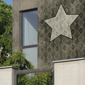 Панно Wall & Deco, коллекция Out System 2016, артикул OUT_SC1601