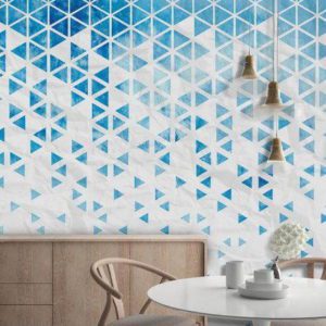 Российские обои Wall Street, коллекция Geometry, артикул 17674