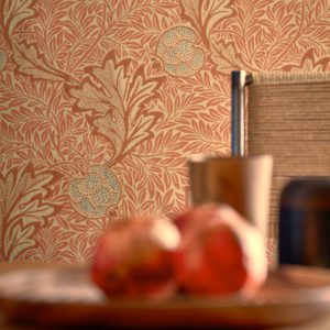 Английские обои Morris & Co, коллекция Melsetter Wallpapers, артикул 216688