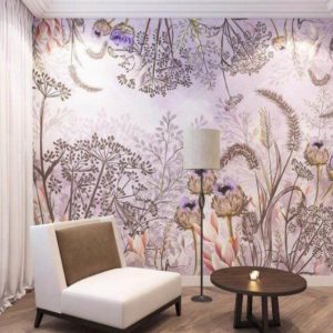 Российские обои Wall Street, коллекция Morning Dew, артикул 21397