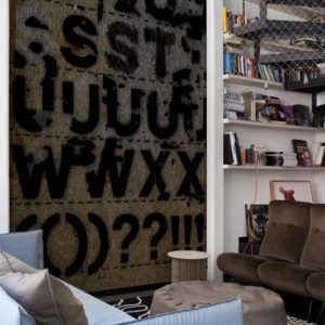 Панно Wall & Deco, коллекция 2014, артикул WDLS1401-A