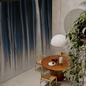 Панно Wall & Deco, коллекция Contemporary Wallpaper 2022, артикул WDFL2201