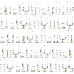 Панно Wall & Deco, коллекция 2014, артикул WDDC1402