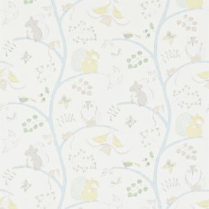 Английские обои Sanderson, коллекция Abracazoo, артикул 214016