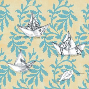 Панно Wall & Deco, коллекция 2016, артикул WDFO1602