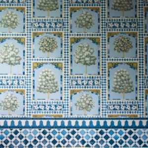 Английские обои Cole & Son, коллекция Martyn Lawrence Bullard, артикул 113/10029