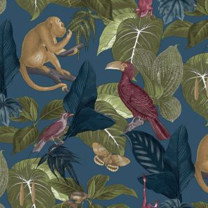 Немецкие обои Architector, коллекция Sansibar, артикул KT18503