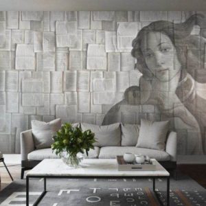 Российские обои Wall Street, коллекция Allusion, артикул 19700