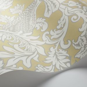 Английские обои Cole & Son, коллекция Mariinsky Damask, артикул 108/1001