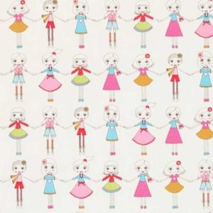 Английские обои Harlequin, коллекция Book of Little Treasures, артикул 112653