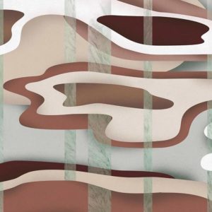 Итальянские обои Wall & Deco, коллекция Wet System 2020, артикул WETHG2002