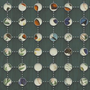 Панно Wall & Deco, коллекция Contemporary Wallpaper 2022, артикул WDFW2202