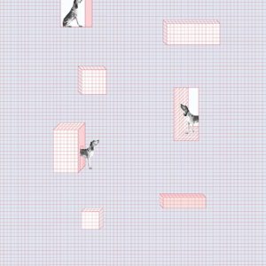 Панно Wall & Deco, коллекция Collection 2018, артикул WDLE1803