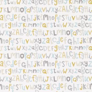 Английские обои Scion, коллекция Guess Who?, артикул 111280