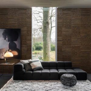 Бельгийские обои Omexco, коллекция Seraya, артикул SRA2404