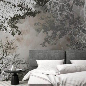 Российские обои Wall Street, коллекция Vetve, артикул 19468