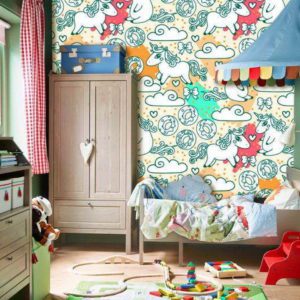 Российские обои Wall Street, коллекция Fresh, артикул 18185