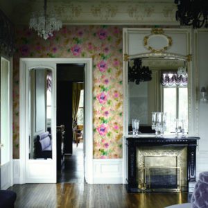 Английские обои Carl Robinson, коллекция Edition 9, артикул CB90101