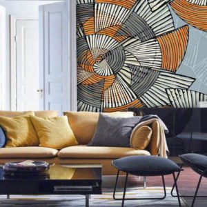 Российские обои Wall Street, коллекция Fresh, артикул 18171