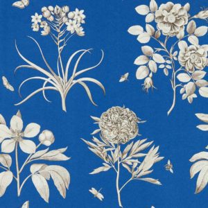 Английские обои Sanderson, коллекция One Sixty, артикул 217053