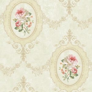 Немецкие обои Architector, коллекция French Cameo, артикул FL91707