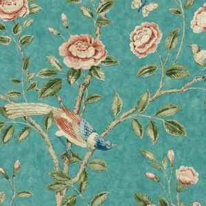 Английские обои Sanderson, коллекция Caspian, артикул DCPW216796