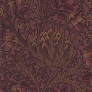 Английские обои Morris & Co, коллекция Wallpaper Compilation I, артикул 216850