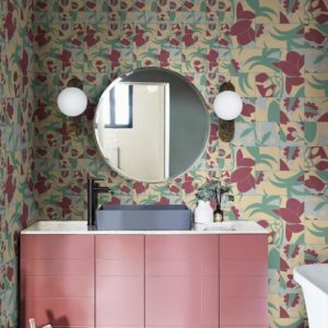 Панно Wall & Deco, коллекция Wet System 2022, артикул WET_MF2201