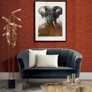 Итальянские обои Trendsetter, коллекция Akira, артикул AK2507