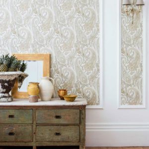 Английские обои Sanderson, коллекция Art of the Garden, артикул 216321