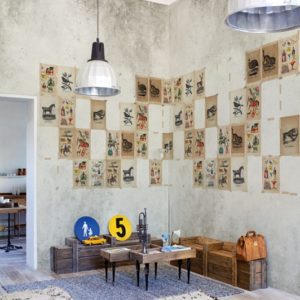 Панно Wall & Deco, коллекция 2014, артикул WDJV1401-A