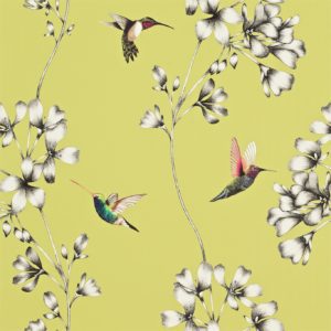 Английские обои Harlequin, коллекция Amazilia, артикул 111061