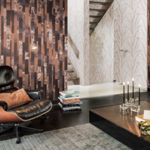 Бельгийские обои Omexco, коллекция Bijou, артикул BIA484