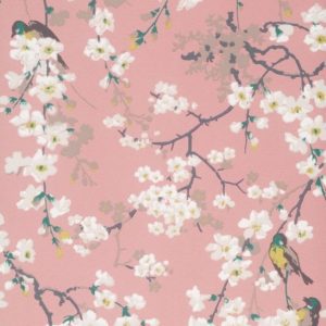 Английские обои Little Greene, коллекция National Trust Papers II, артикул 0260MAORIEN