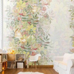 Российские обои Wall Street, коллекция Fairy Forest, артикул 20427