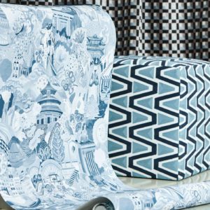 Английские обои Harlequin, коллекция Colour III, артикул 112920