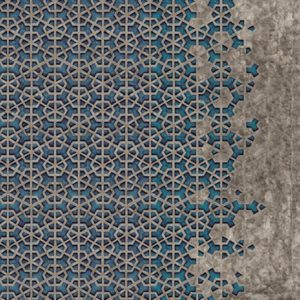 Панно Wall & Deco, коллекция 2015, артикул WDEX1502-A