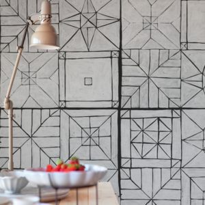 Панно Wall & Deco, коллекция 2014, артикул WDUP1401