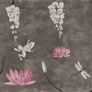 Панно Wall & Deco, коллекция Collection 2017, артикул WDEC1702