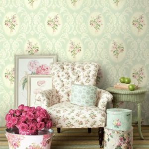 Немецкие обои Architector, коллекция Cottage Elegance, артикул DL20304