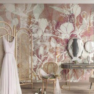 Российские обои Wall Street, коллекция Flo, артикул 22220