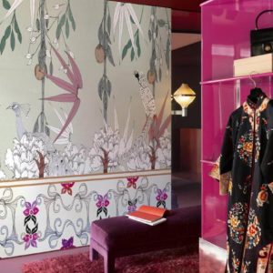 Панно Wall & Deco, коллекция Contemporary Wallpaper 2022, артикул WDSK2201