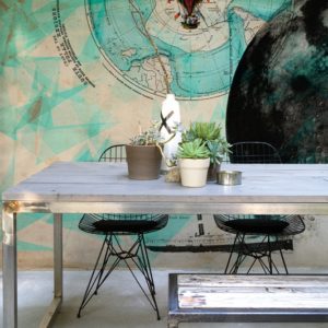 Панно Wall & Deco, коллекция 2013, артикул WDMM1301-C