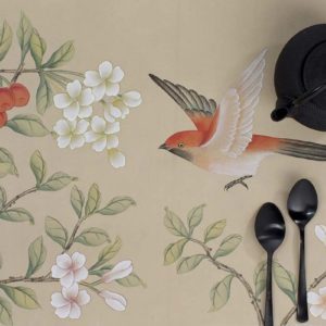 Панно Misha, коллекция China Classic, артикул G06/Sand