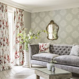 Английские обои Sanderson, коллекция Waterperry, артикул 216268