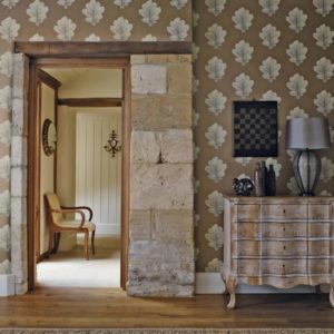 Английские обои Sanderson, коллекция Woodland Walk, артикул 215701