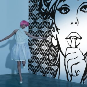 Панно Wall & Deco, коллекция 2013, артикул GPW1325-A