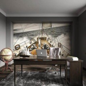 Российские обои Wall Street, коллекция Мужской сэт, артикул 21554